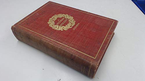 A Victorian Anthology 1837 - 1895 B000KAGIGA Book Cover