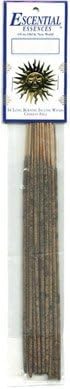 Buddhist Temple - Escential Essences Incense - 16 Sticks