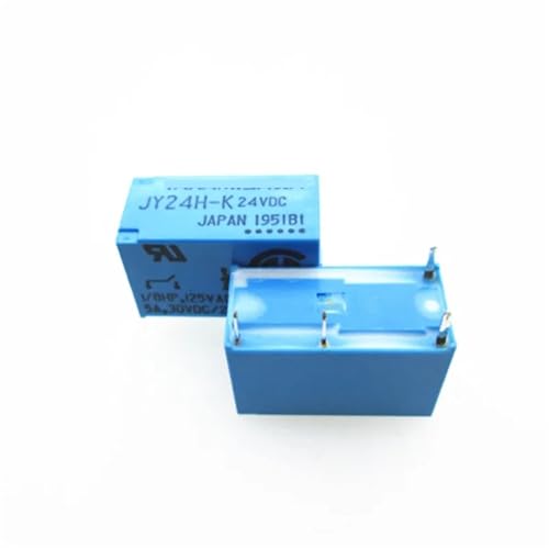 Relais JY24H-K 24 V CC mini composant électronique DIP4 DC24V