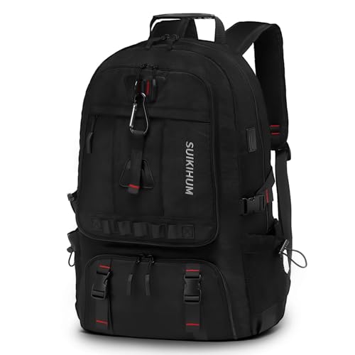 SUIKIHUM 45L TSA Approved Backpack