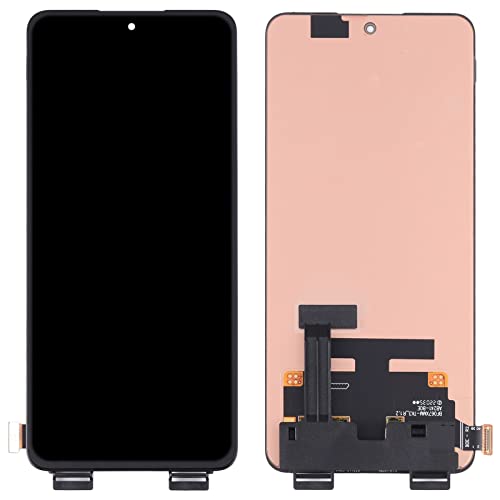 Écran LCD pour OnePlus Ace PGKM10 dalle de remplacement avec numériseur noir