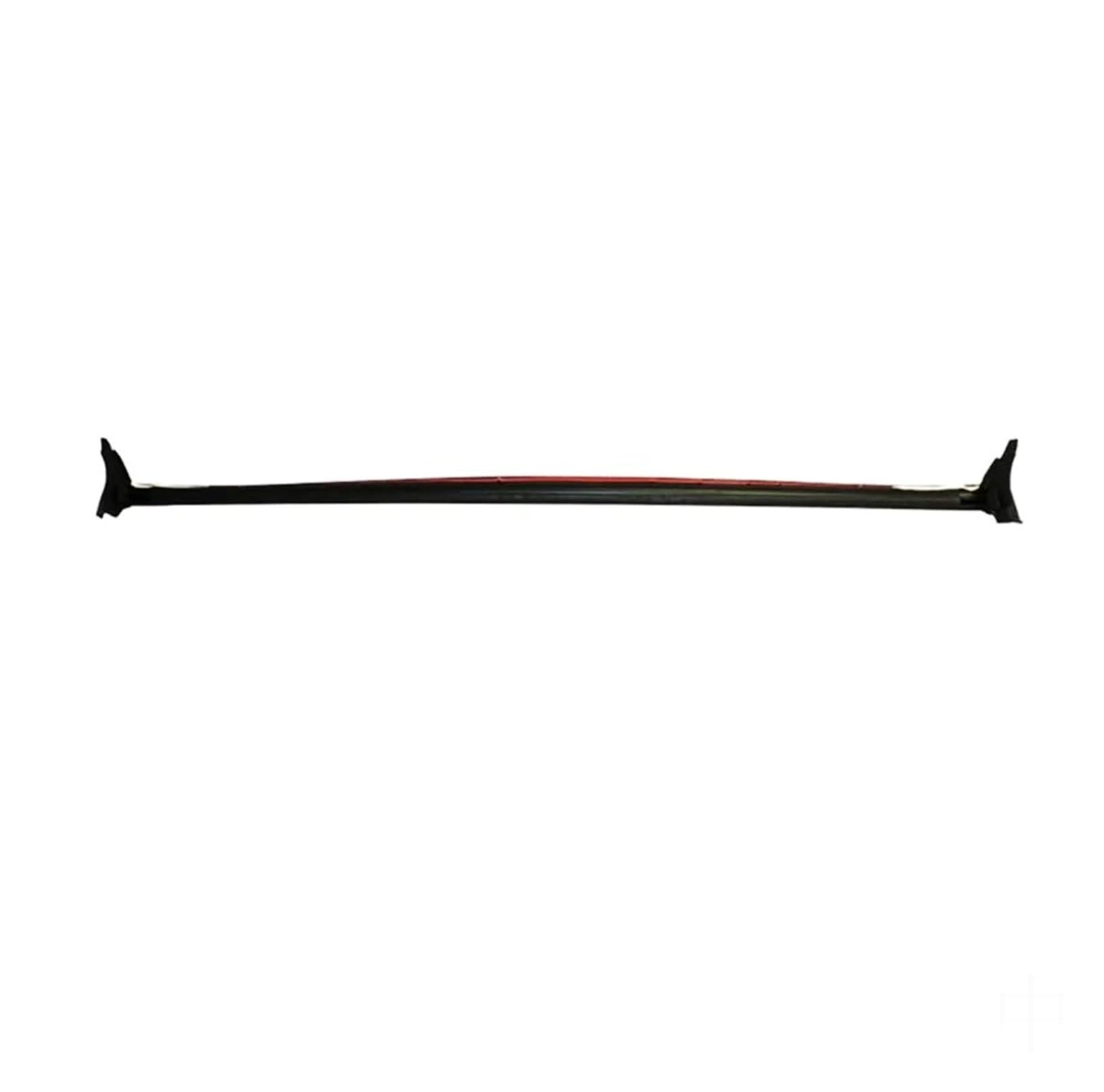 Beltline Molding for Jeep for Wrangler JK Windshield Frame Header Weatherstrip Seal (OE# 55397454AL)