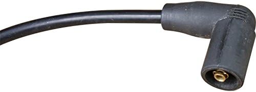 AIP Electronics Premium Ignition Spark Plug Wire Set Compatible with 2001-2010 Volkswagen Beetle Jetta and Golf 2.0L OEM Fit PWJ117