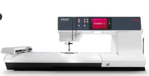 PFAFF 7393033080600 - Máquina de Coser y Bordar Creative 3.0