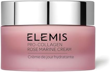 Amazon.com: ELEMIS Pro-Collagen Rose Marine Cream : Beauty