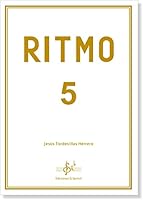 RITMO 5 8417953515 Book Cover