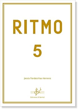 Staple Bound RITMO 5 [Spanish] Book