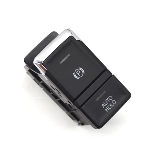 Interruptor de freno de mano electrónico 3CG927225 de tacto premium para VW Atlas