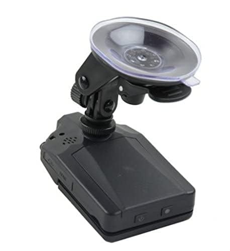 ShipeeKin Parabrisas del Coche GPS Soporte de Ventosa para la cámara del Tablero del Parabrisas Cámara Videocámara y cordón para Todos los Gopros, SJCAM, GeekPro, Xiaomi Yi, 4K y Micro SLR - imagen 6