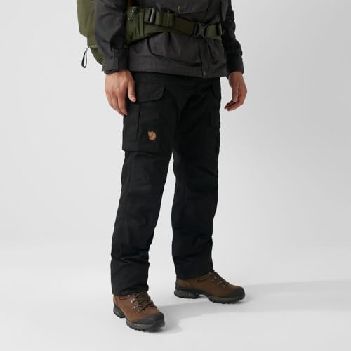 Fjällräven Herren Barents Pro Hose, Chestnut-Timber Brown, 54
