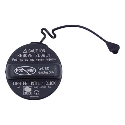 DooFig Fuel Tank Gas Cap for Toyota 4Runner Avalon Camry Corolla Highlander Prius RAV4 Sequoia Sienna Tacoma Tundra Yaris Lexus RX350 RX450 GS350 GS450h GX460 IS300 IS350 by DooFig - Used condition - US$7.04