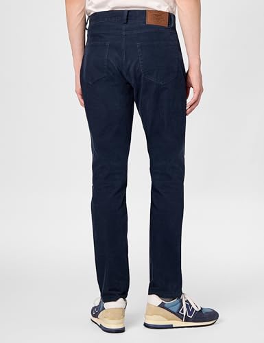 Brooks Brothers Men's Slim Fit Stretch Five-Pocket Corduroy Pants3