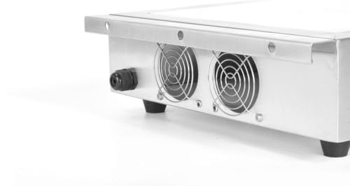 Plaque de cuisson à induction HENDI 3500 D XL pour buffets conviviaux - 4
