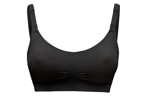 Medela Keep Cool Ultra BH | Nahtloser Schwangerschafts- und Still-BH aus Soft Touch Material mit 6 Atmungszonen und zusätzlichem Halt Medela Keep Cool Ultra BH | Nahtloser Schwangerschafts- und Still-BH aus Soft Touch Material mit 6 Atmungszonen und zusätzlichem Halt
