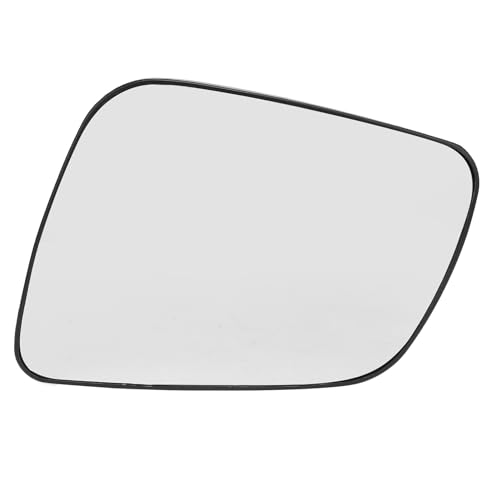 Verre de rétroviseur cassé ? Remplacez le vôtre sur Lancer CJ avec ce miroir gauche en ABS