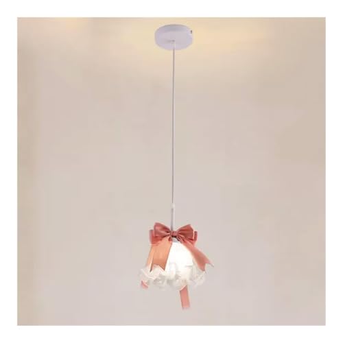 Lámpara de techo con diseño floral para transformar la decoración de una habitación infantil 2
