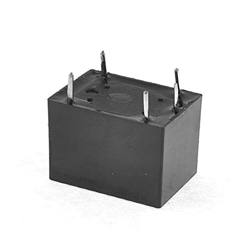 New Lon0167 JQC-3F�iT73�j-12VDC DC 12V�R�C���~�jPCB�^�C�v�ėp�����[5�s��(JQC-3F (T73) -12VDC DC 12V Spule Mini PCB Typ Allgemeines Relais 5 Pin