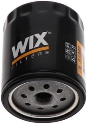 Miniatura 2 de WIX Filters - Filtro de lubricante enroscable 51069, paquete de 1