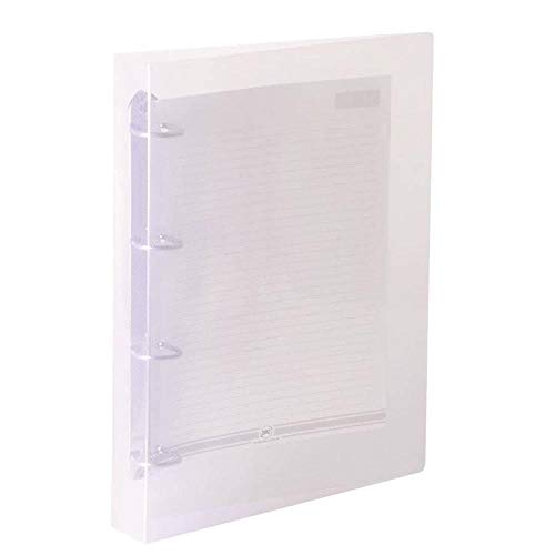 Fichário Arquivo Ofício Line Transparente Lombo 45 mm DAC – 659PP-TR