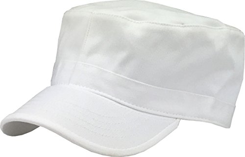 Image of KB-Ethos Cadet Army Cap Basic Everyday Military Style Hat (Now with STASH Pocket Version Available)