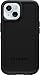 OtterBox iPhone 16e, iPhone 15, iPhone 14, and iPhone 13 Defender Series XT Case with MagSafe, Screenless, Rugged - Non-Retail Packaging - Black
