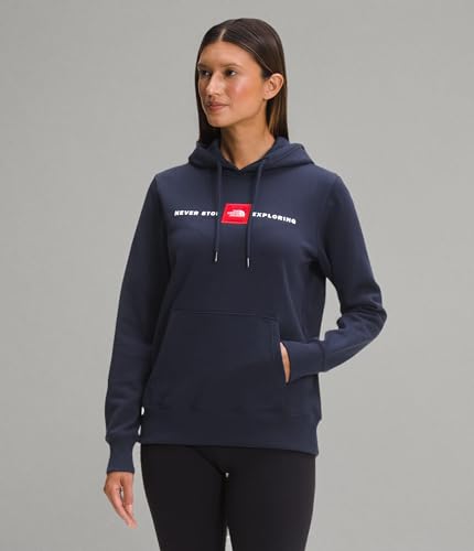 THE NORTH FACE Women's Red's Pullover Hoodie, Aviator Navy, Medium3