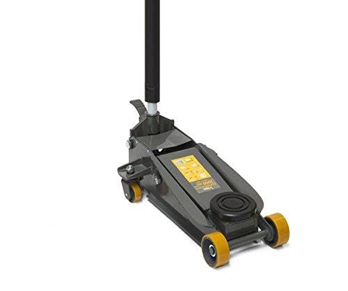 Intec Cric Sollevatore a Carrello 2020F Professionale 2 t