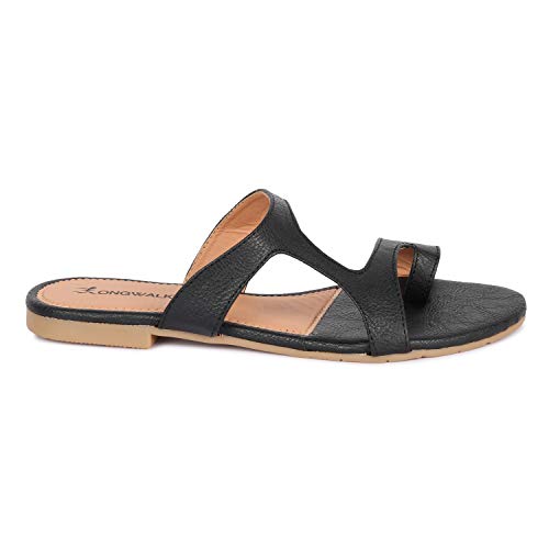 Image of Longwalk Women's & Girl's Fashion Sandal Thong Sandal
