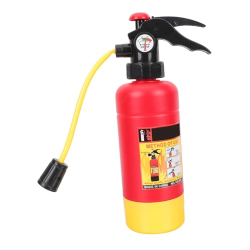 Alasum Juguete de Extintor de Incendios Portátil para Agua para Aire y Juguete