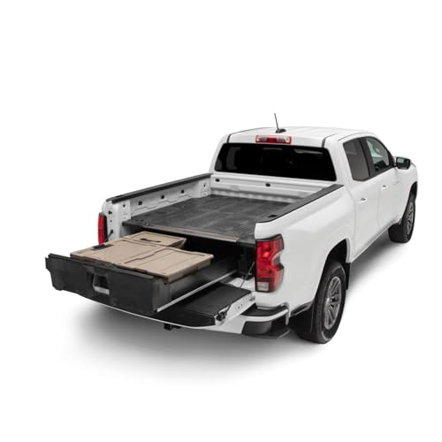 DECKED Truck Bed Storage System System Accessories | GMC