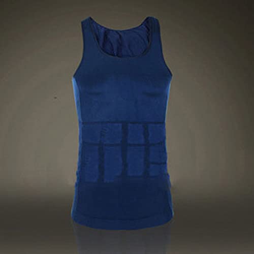 Chemise de compression pour dissimuler le ventre et redresser le dos - 3
