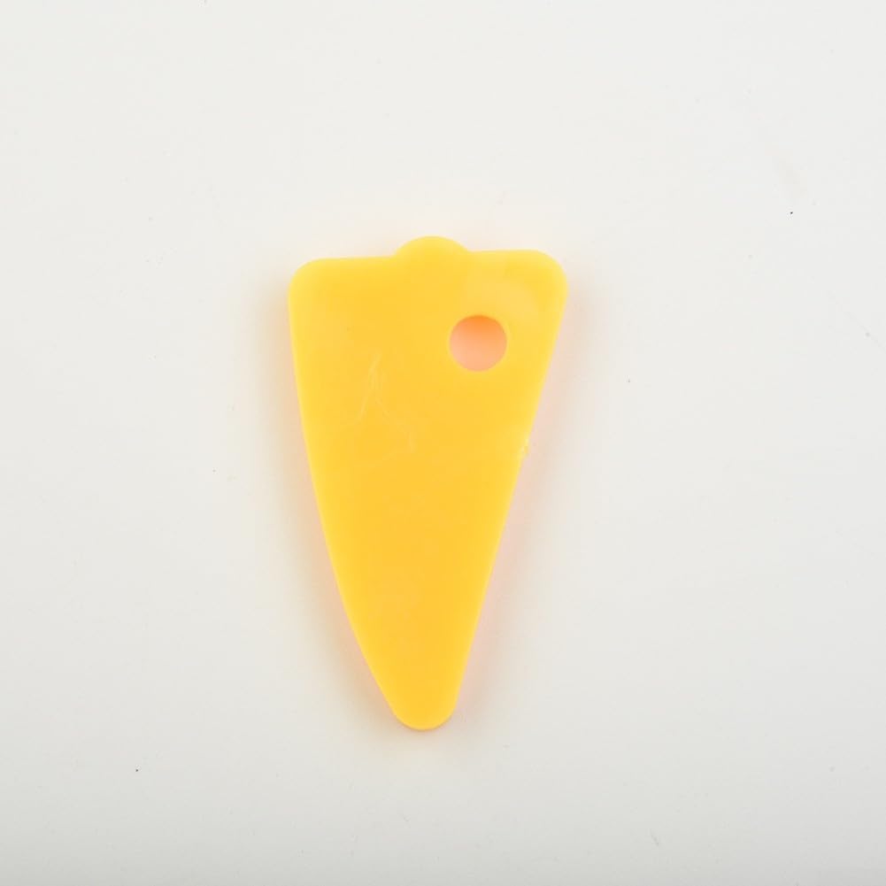 Lot de 20 inserts de protection sans levier pour changement de pneu Corghi ou Hunter - Outils de changement de pneu - Protection de jante