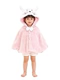 Manteau Chaud de Siège Auto pour Enfants Tout-Petits: La cape poncho d'hiver pour bébés filles garçons est fabriquée en fausse fourrure et en tissu pelucheux, avec une doublure en polyester, légère et chaude, douce et confortable pour la peau de votre bébé. Suffisamment chaude pour l'hiver, le printemps et l'automne