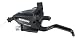 SHIMANO 2091164410 deragliatore, Unisex, Nero, 18 x 10 x 10 cm