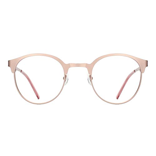 designer metal eyeglass frames