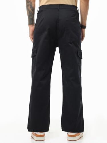 Image of Bewakoof Men Casual Pants