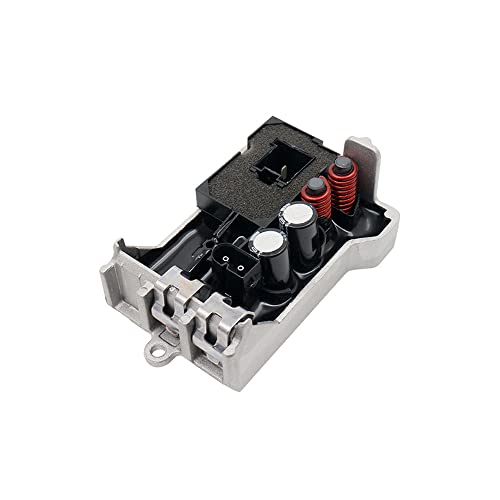 Image of HVAC Blower Motor Resistor 2038214058 for Mercedes-Benz C230 C240 C280 C32 AMG C320 C55 AMG CL500 CL55 AMG OEM 2308210251 A2308216451 914010471 2308216351