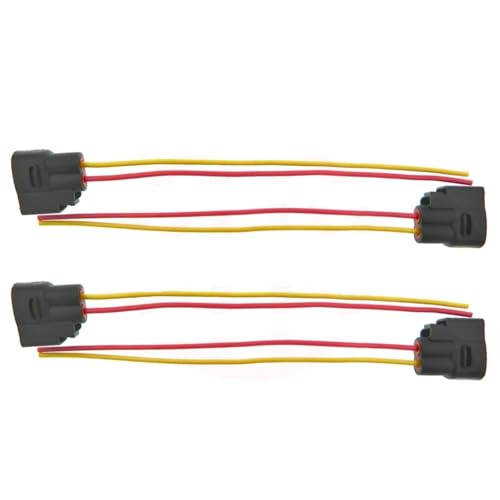 Connecteur de bobine d'allumage Opel Vivaro Kasten F7 2.0 faisceau de câbles 2 broches 8200765882