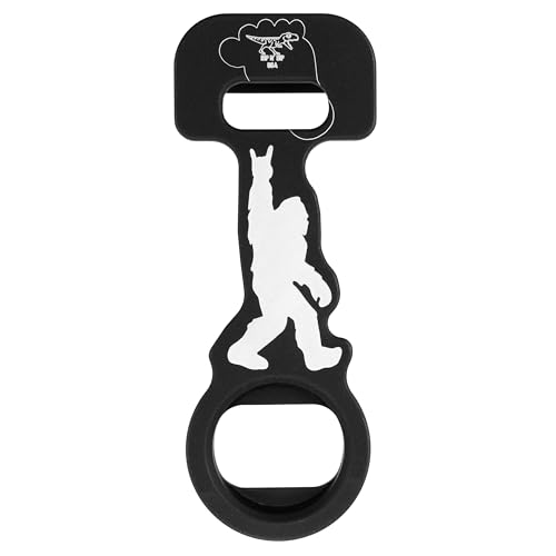 Big Foot Cooler Bottle Opener – Rip N’ Sip’s Rugged Opener for YETI, RTIC & More | Awesome Gift for Outdoor Lovers & Hunters