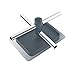 ABEST Modeling Parts Holder and 6 Pcs Alligator Clip Sticks Set,Airbrush Spray Painting Holder for Gundam Model Parts DIY Card Photo Memo