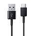 Samsung EP-TA20JBEUGUS Fast Charge USB-C 15W Wall Charger for Galaxy Note 8, 9, Galaxy S8, S8+, S9, S9+, S10, S10+, S10E Inbox Replacement - Retail Packaging - Black