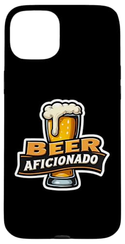 Cerveza Aficionado Amante Especialista Cervecería Artesanal Propietario de Bar Carcasa para iPhone 15 Plus