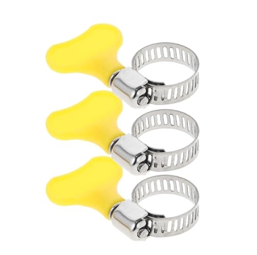 100�� 13-19mm �X�e�����X�X�`�[���� �ƒ�p�z�[�X�N�����v �C�G���[�n���h���t�� �������O�p�i(Size 3)