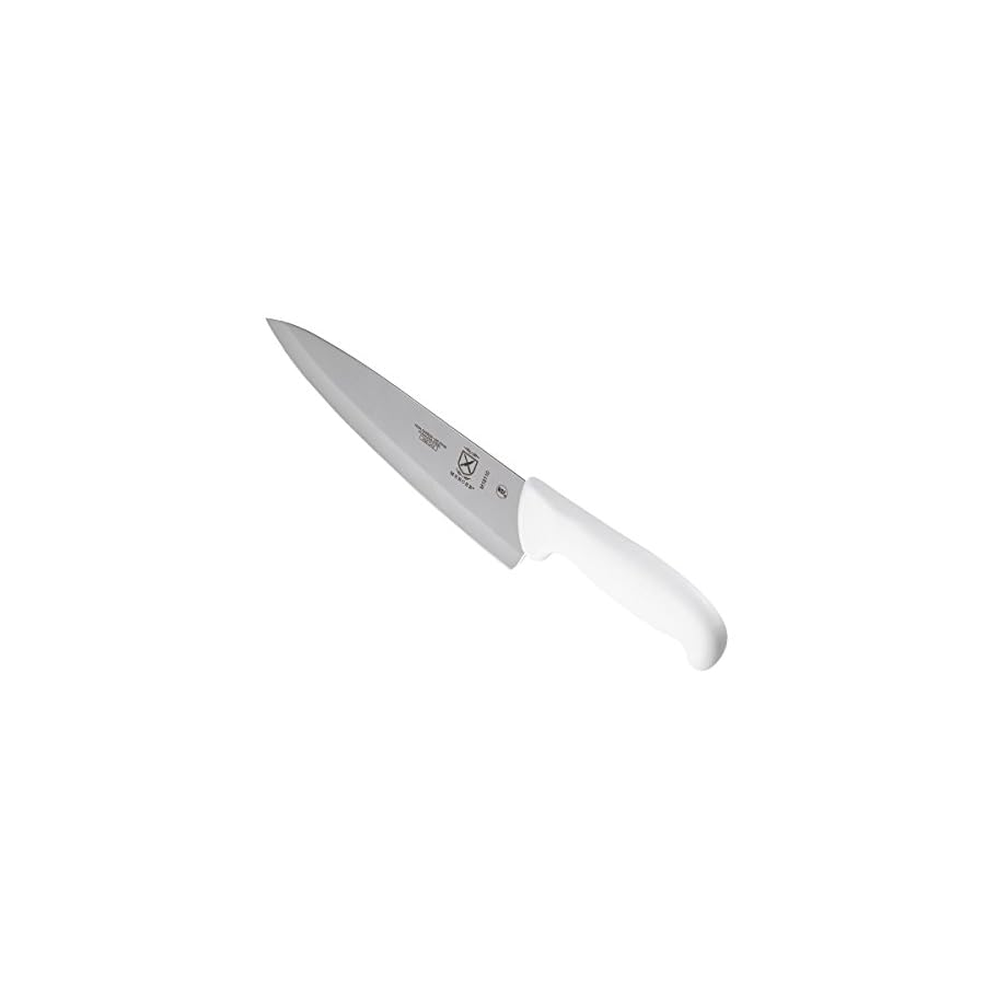Mercer-Culinary-Ultimate-White-8-Inch-Chefs-Knife Mercer Culinary Ultimate White, 8 Inch Chef's Knife