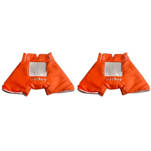 Protector manos para transmisor FPV que elimina el frío al pilotar drones