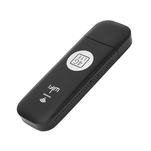 Image of Semme 4G USB Portable WiFi Hotspot Router Plug and Play with SIM Card Slot for Phones Tablets and Laptops Global Version