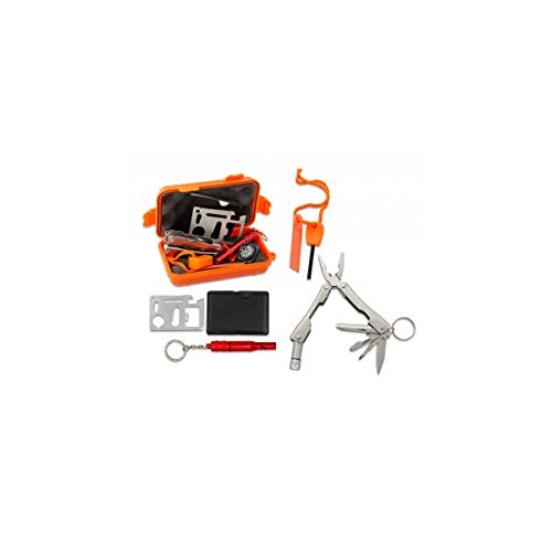 Kit de survie complet Barbaric pour ne jamais être pris au dépourvu