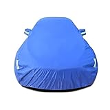 2. Material: Das Car-Cover ist aus hochwertigem Oxford-Tuch hergestellt, das wasserdicht ist.Es kann effektiv UV-Strahlen verhindern.Beide Oberflächen dieser Autoabdeckung zur Verfügung.