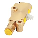 Bremsverteilungsventil, für 1978–1987, Alle Full-Size-Trucks mit Scheibenbremsen Vorne, Trommeln Hinten, Ersatz 172-1350 172-1364 172-2174 (Kupfer)