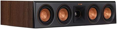 Klipsch RP-404C altavoz De 5 vías 125 W Nuez Alámbrico Borne de c...